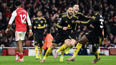 Rekap Hasil Lengkap Liga Inggris dan Klasemen Terbaru: Manchester United Masuk Empat Besar, Arsenal Dikejar Man City