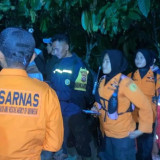 Tersesat di Lokasi Banjir Bandang Agam, Tujuh Pemuda Berhasil Dievakuasi Tim SAR dalam Kondisi Selamat
