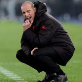 Konflik Internal AC Milan Bocor: Kecewa Kebijakan Klub, Allegri Pikir Dua Kali Bertahan di San Siro