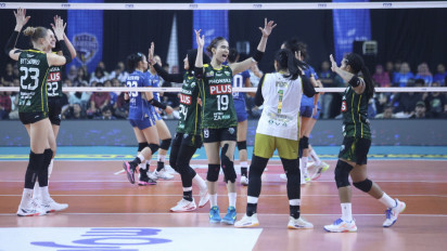 Proliga 2026: Bandung BJB Tandamata Ungkap Biang Kerok Gagal Sapu Bersih Kemenangan di Kandang, Singgung Kehebatan Pemain Gresik Phonska