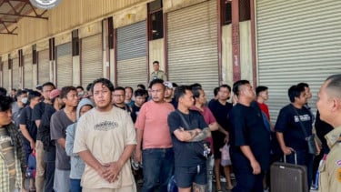 Kemlu Ungkap Ada 2.277 WNI Laporan ke KBRI Minta Dipulangkan dari Kamboja