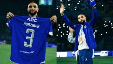 Persib Bandung Mendunia, PSG Turut Beri Ucapan atas Transfer Layvin Kurzawa ke Maung Bandung