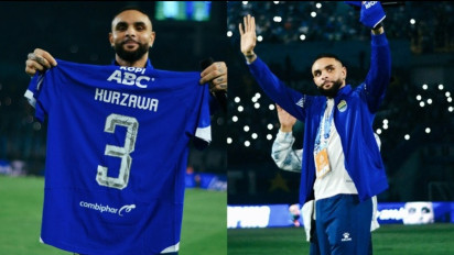 Persib Bandung Mendunia, PSG Turut Beri Ucapan atas Transfer Layvin Kurzawa ke Maung Bandung