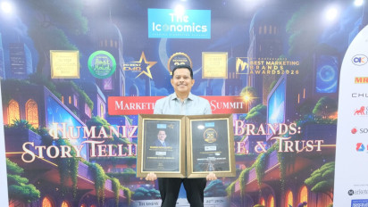 Dua Penghargaan di Awal 2026 Jadi Momentum Transformasi Askrindo