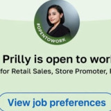 Prilly Latuconsina Cari Kerja Lewat LinkedIn dan Pasang Badge Open to Work, Sebut Dirinya Masih dalam Fase Eksplorasi