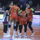 Megawati Hangestri Cs Resmi Bawa Jakarta Pertamina Enduro Jadi Tim Putri Pertama yang Lolos Final Four Proliga 2026