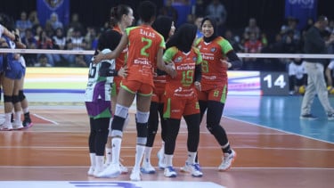 Top Skor Proliga 2026 Putri: Megawati Hangestri Jadi Pemain Lokal Terhebat, Yolla Yuliana Mulai Tunjukkan Eksistensi