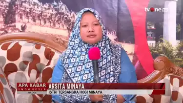 Arista Minaya, Warga Sleman