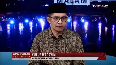 Yusuf Warsyim, Komisioner Komisi Kompolnas