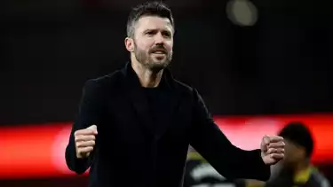 Pelatih Manchester United Michael Carrick