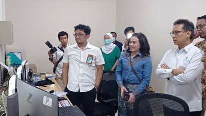 Menkes Klaim WNI Tak Perlu Berobat ke Luar Negeri, RS Kemenkes Surabaya Setara Internasional