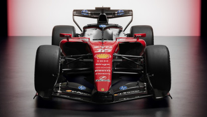 Ferrari Perkenalkan Desain Klasik Mobil SF-26, Tim Kuda Jingkrak Siap Bersaing di Formula 1 2026