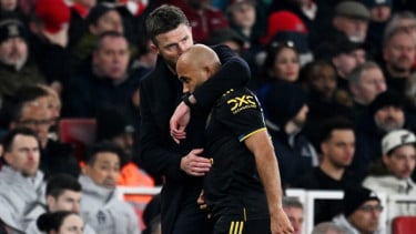Omongan Michael Carrick di Ruang Ganti Manchester United usai Tekuk Arsenal 3-2 Terungkap