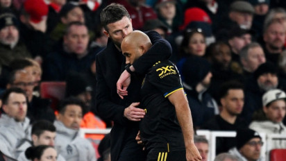Ngeri! Baru Dua Kali Turun, Michael Carrick Sudah Bisa Bawa Manchester United ke Titik Ini