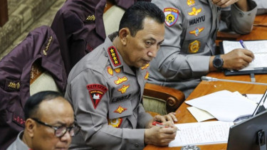 Ditawari Jadi Menteri Kepolisian, Kapolri: Lebih Baik Jadi Petani Saja