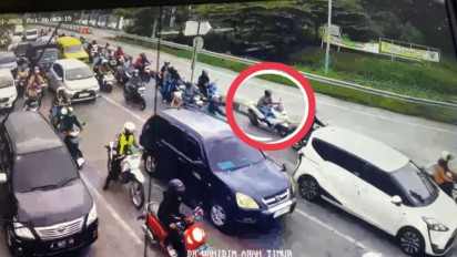Pelaku Begal Payudara di Gresik Ditangkap Polisi, Korban Pelajar 18 Tahun