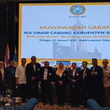 dr Berlian Terpilih Aklamasi Pimpin IKA Unair Sidoarjo 2025-2030