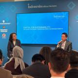 Dirut BRI Paparkan Peluang Akselerasi Bisnis Fintech Indonesia di WEF Davos 2026