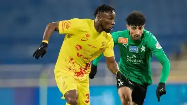 Al Najma Saudi vs Al Qadsiah di Liga Pro Saudi 2025/2026, Minggu (25/1/2026)