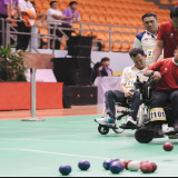 KOI Dorong Atlet Disabilitas Indonesia Terus Menginspirasi Generasi Muda