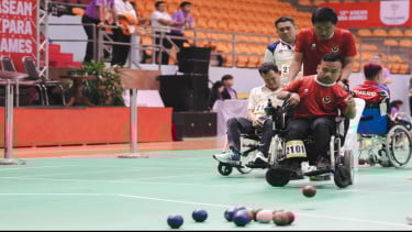 Kontingen Indonesia Jadi Runner Up ASEAN Para Games 2025, Tembus Target dengan Raih 392 Medali 