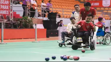 Kontingen Indonesia Jadi Runner Up ASEAN Para Games 2025, Tembus Target dengan Raih 392 Medali