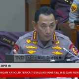 Kapolri Tegaskan Posisi Polri di Bawah Presiden Sesuai Mandat Reformasi dan UUD 1945