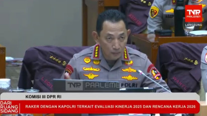 Kapolri Tegaskan Posisi Polri di Bawah Presiden Sesuai Mandat Reformasi dan UUD 1945