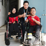 Bonus ASEAN Para Games 2025 Cair, Menpora Erick Thohir Bilang Begini...