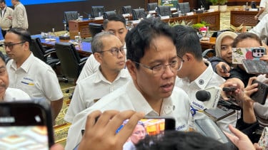 Purbaya Santai Hadapi Isu ‘Dijebak Korupsi’: Gue Enggak Terima Duit, Gaji Gue Cukup