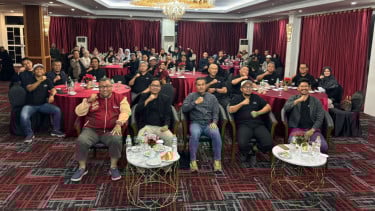 Pengusaha Muslim Lakukan Konsolidasi di Bandung, Genpro Dorong Bisnis Berdampak