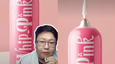 dr. Jeffry Kristiawan menjelaskan bahaya penyalahgunaan Whip Pink