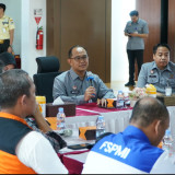 Temui Serikat Buruh PT  PAKERIN, Dirjen AHU: Kami Akan Melakukan yang Terbaik