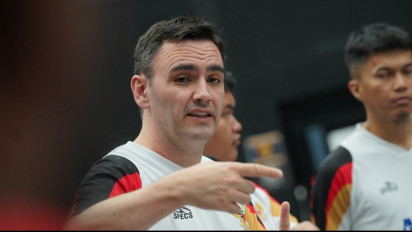 Medali Emas SEA Games 2025 Buat Ekspektasi Tinggi di Piala Asia Futsal, Hector Suoto Pilih Fokus Per Laga