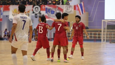 Tampil Jalur Tuan Rumah, Pelatih Timnas Futsal Indonesia Kantongi Kekuatan Pesaing Piala Asia Futsal 2026 dengan Analisa Lawan