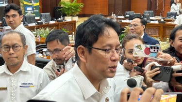 Purbaya Berharap Thomas Djiwandono Jadi Deputi Gubernur BI: Buat Kebijakan Moneter yang Kuat