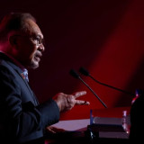 Perdana Menteri Malaysia Selipkan Kemenangan Manchester United Dalam Acara Kenegaraan