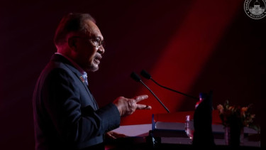 Perdana Menteri Malaysia Selipkan Kemenangan Manchester United Dalam Acara Kenegaraan