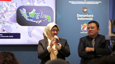 Telkom Paparkan Strategi Digital untuk Pembangunan Indonesia di WEF Davos 2026