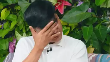 Al Ressa Rizky Rossano menangis cerita sosok Denada Tambunan