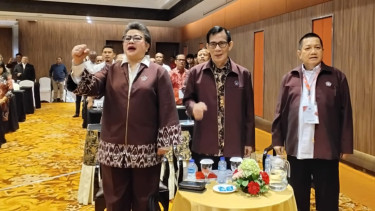 Gelar Munas Perdana, Gapempi Tegaskan Klaim Siap Perkuat Ekonomi Nasional Menuju Indonesia Emas 2045