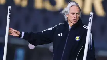 Pelatih Al Nassr, Jorge Jesus