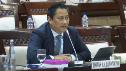 Thomas Djiwandono Terpilih Deputi Gubernur Bank Indonesia (BI), Ini Gebrakan Fiskal-Moneter yang akan Dilakukan