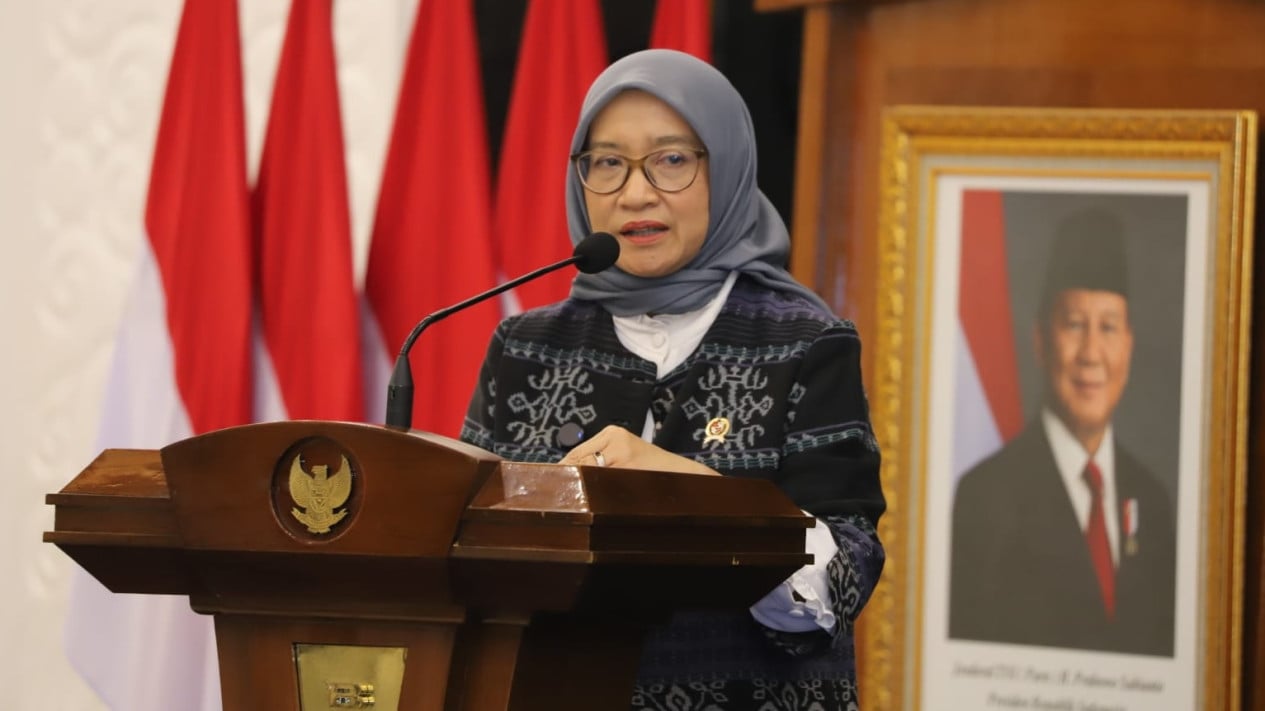 Tekankan Kolaborasi Satu Data Indonesia, Menteri Rini Widyantini: Fondasi Integritas dan Layanan Publik
            - galeri foto