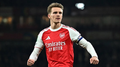 Martin Ødegaard Blak-blakan Soal Biang Kerok Kekalahan Arsenal 2-3 dari MU! Kapten Arsenal Sebut Begini