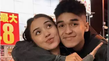 Adik Lula Lahfah, Shaquille Sultan Pahlevi