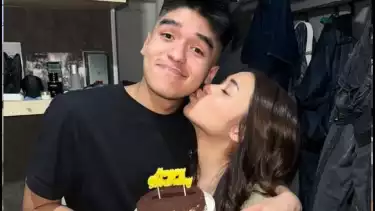 Adik Lula Lahfah, Shaquille Sultan Pahlevi