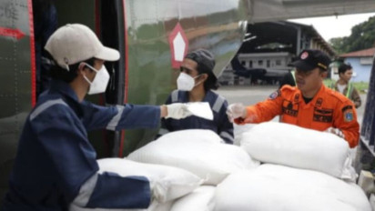 Pramono Perpanjang Operasi Modifikasi Cuaca, Anggota DPD Ingatkan Pentingnya Penanganan Banjir di Jakarta dari Hulu ke Hilir