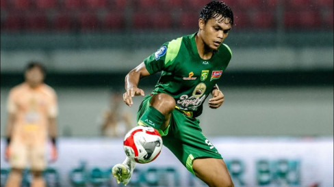 Bikin Gol Solo Run Ala Messi, Rachmat Irianto Comeback ke Timnas ...