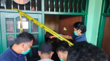 Geger Penemuan Mayat Satpam di Kalideres: Penjaga Kontrakan Temukan Korban Sudah Membiru